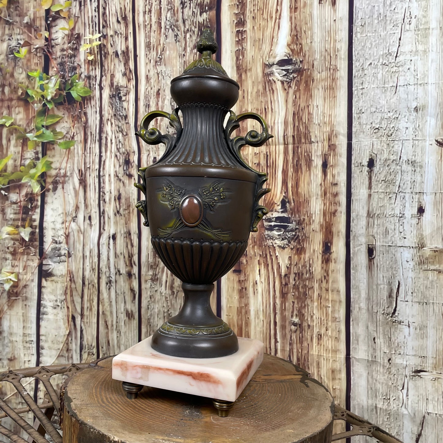 Escultura Vítoria Nobre