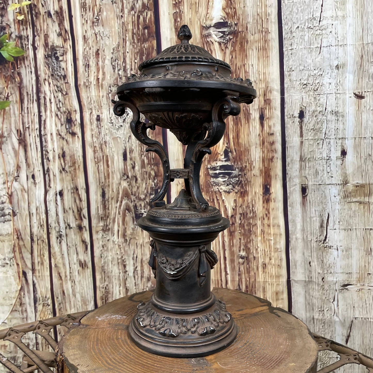 Bomboneira Tesouro de Ferro