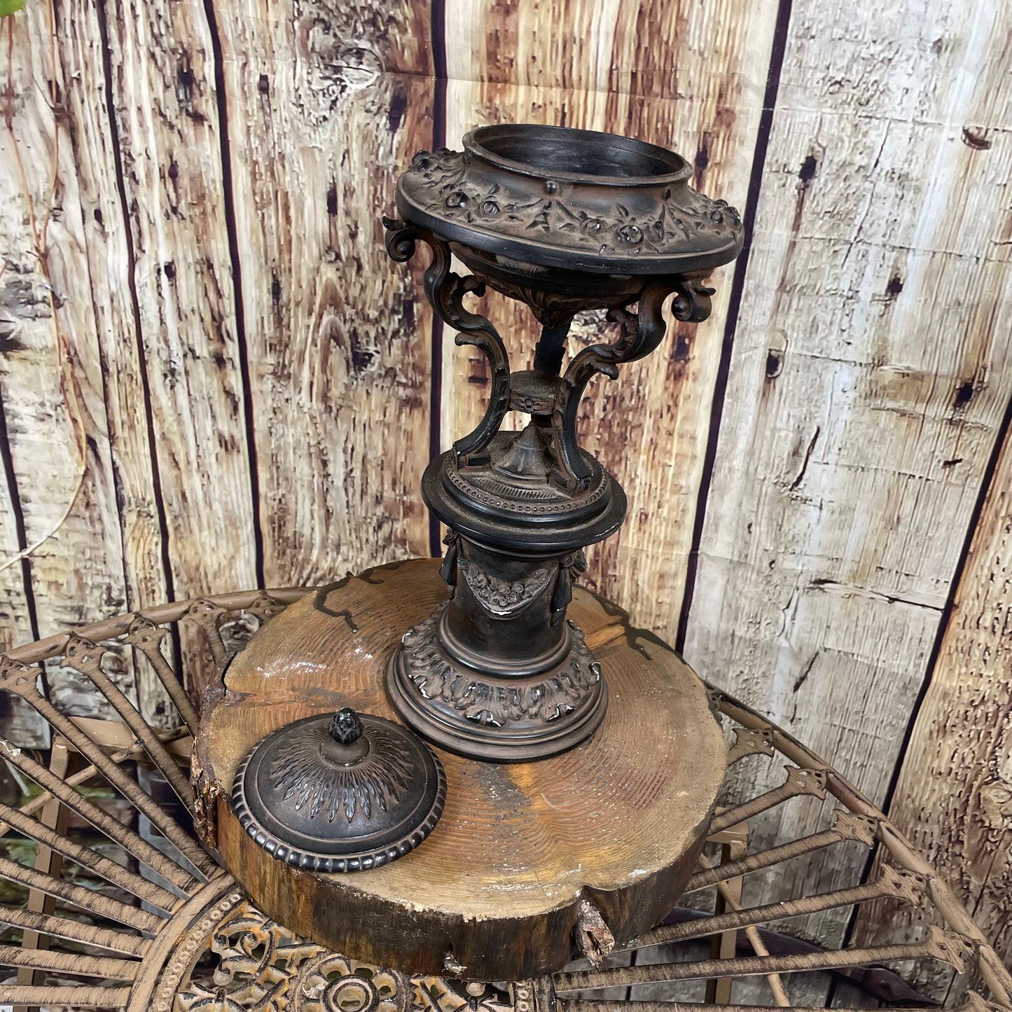 Bomboneira Tesouro de Ferro