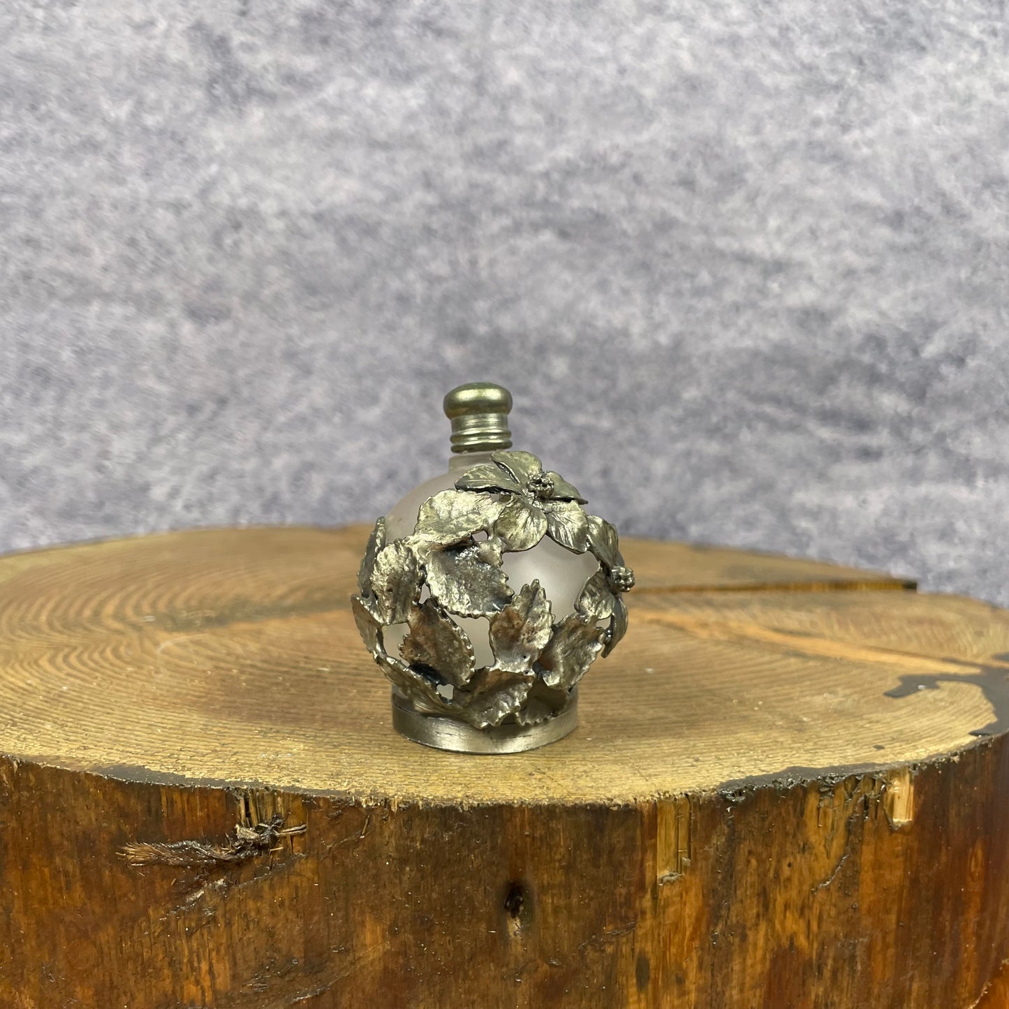 Mini frasco porta-perfume