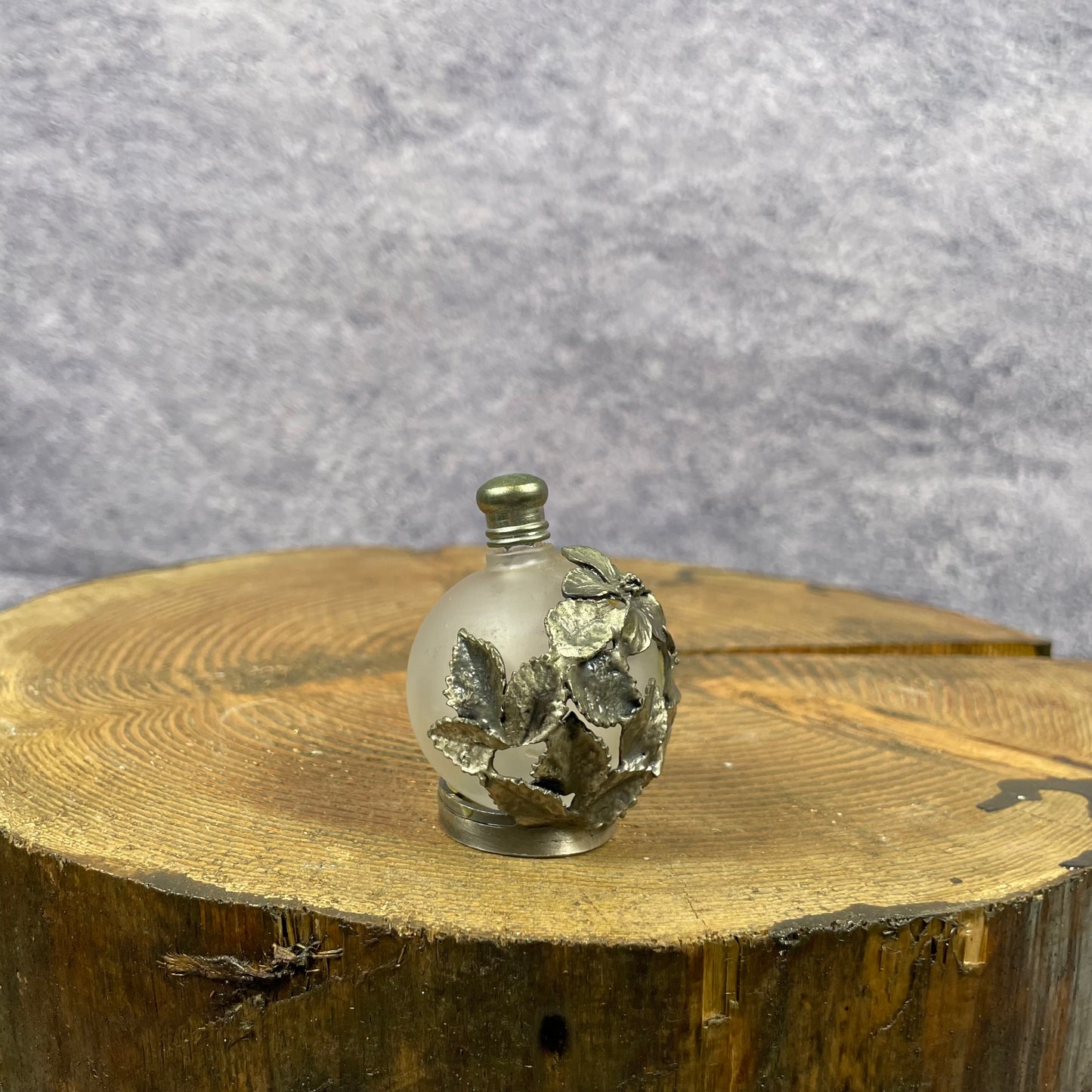 Mini frasco porta-perfume