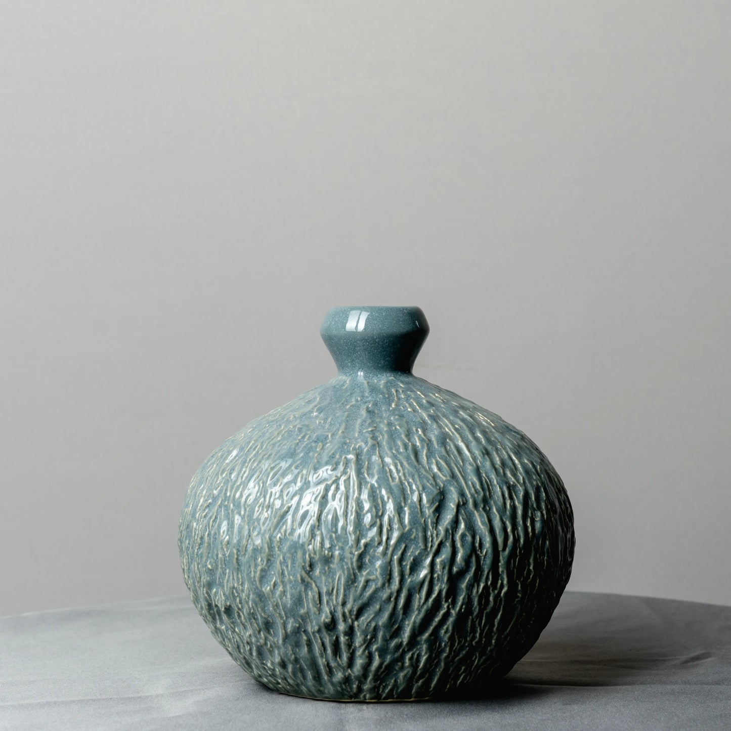 Jarra Azul e Dourada