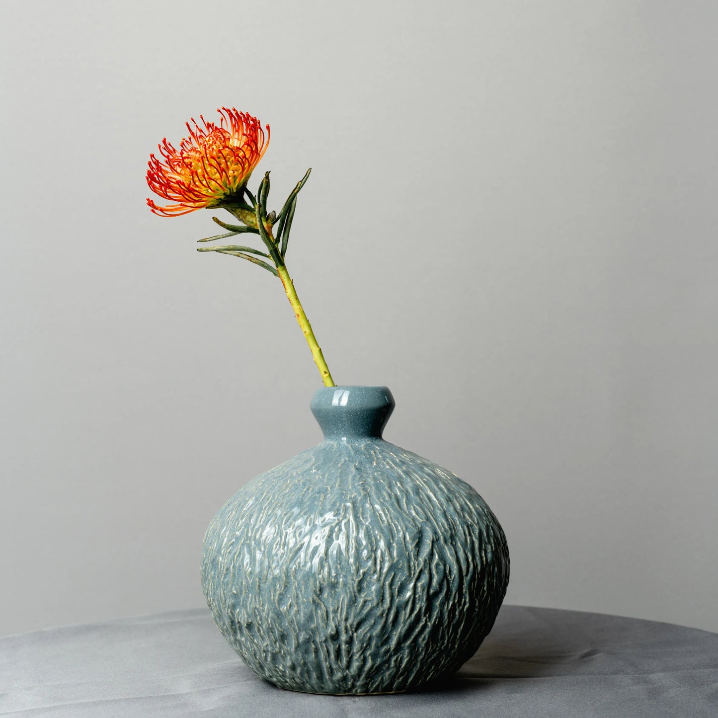 Jarra Azul e Dourada