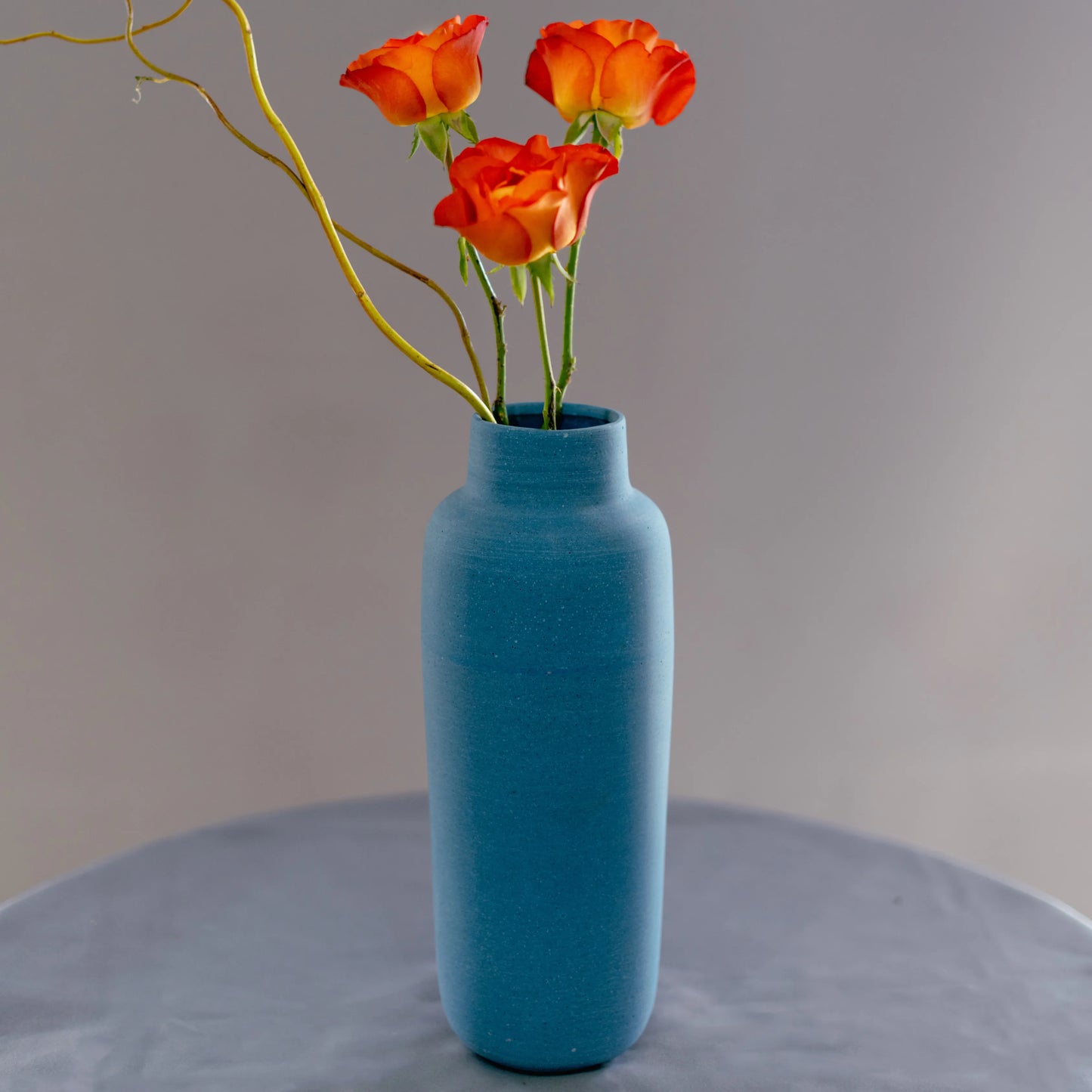 Jarra Contemporânea Cerâmica