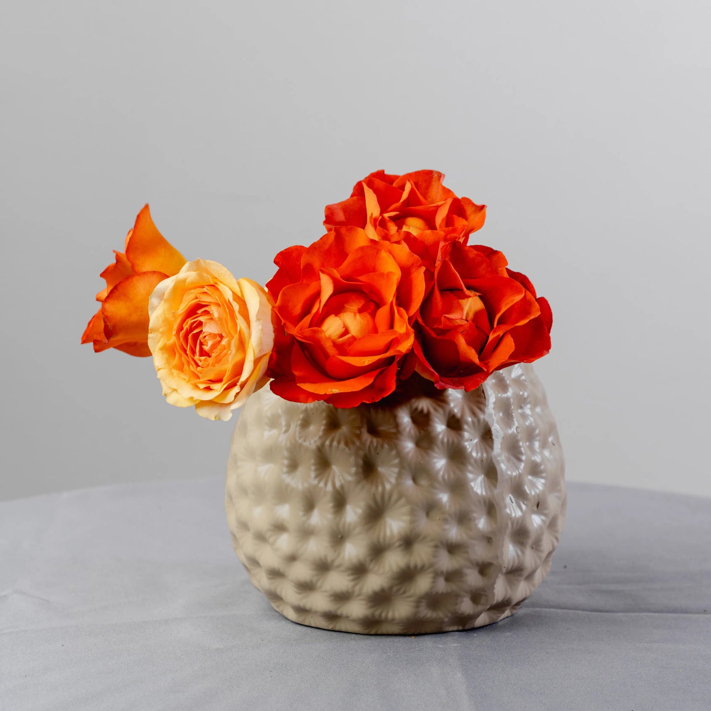 Jarra Flores Afundadas