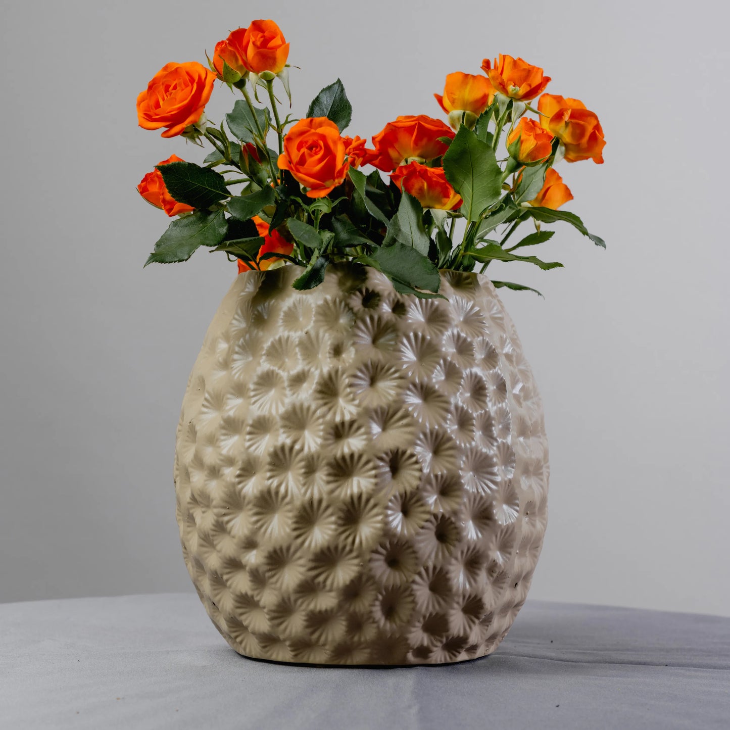 Jarra Flores Afundadas