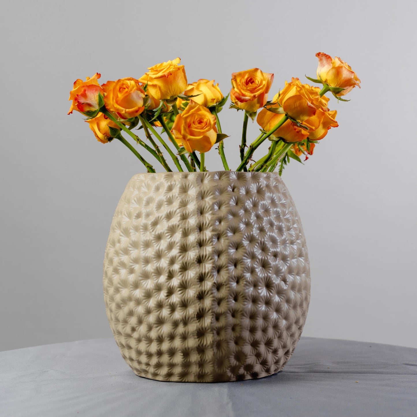 Jarra Flores Afundadas