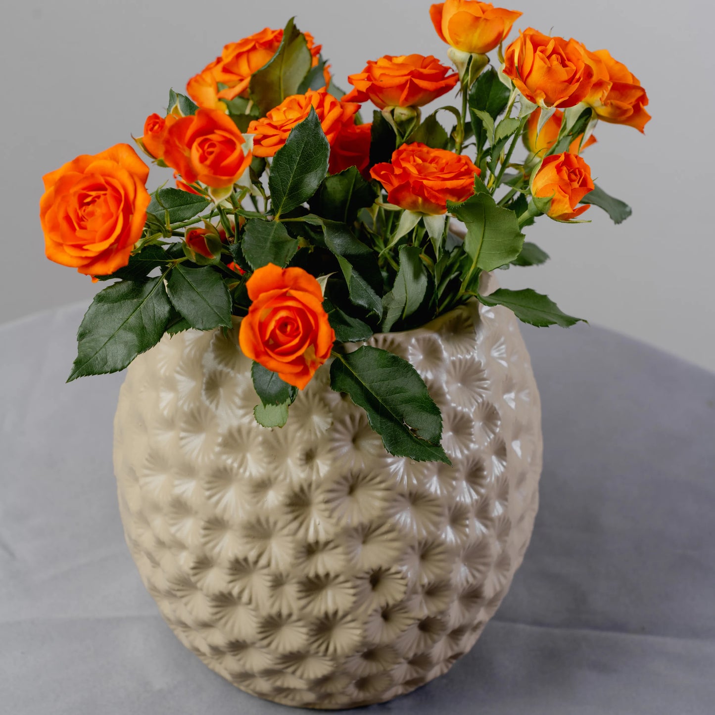 Jarra Flores Afundadas