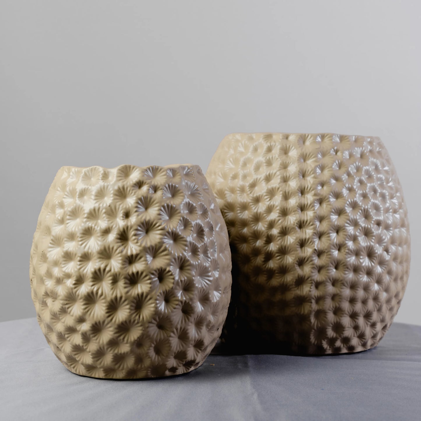 Jarra Flores Afundadas