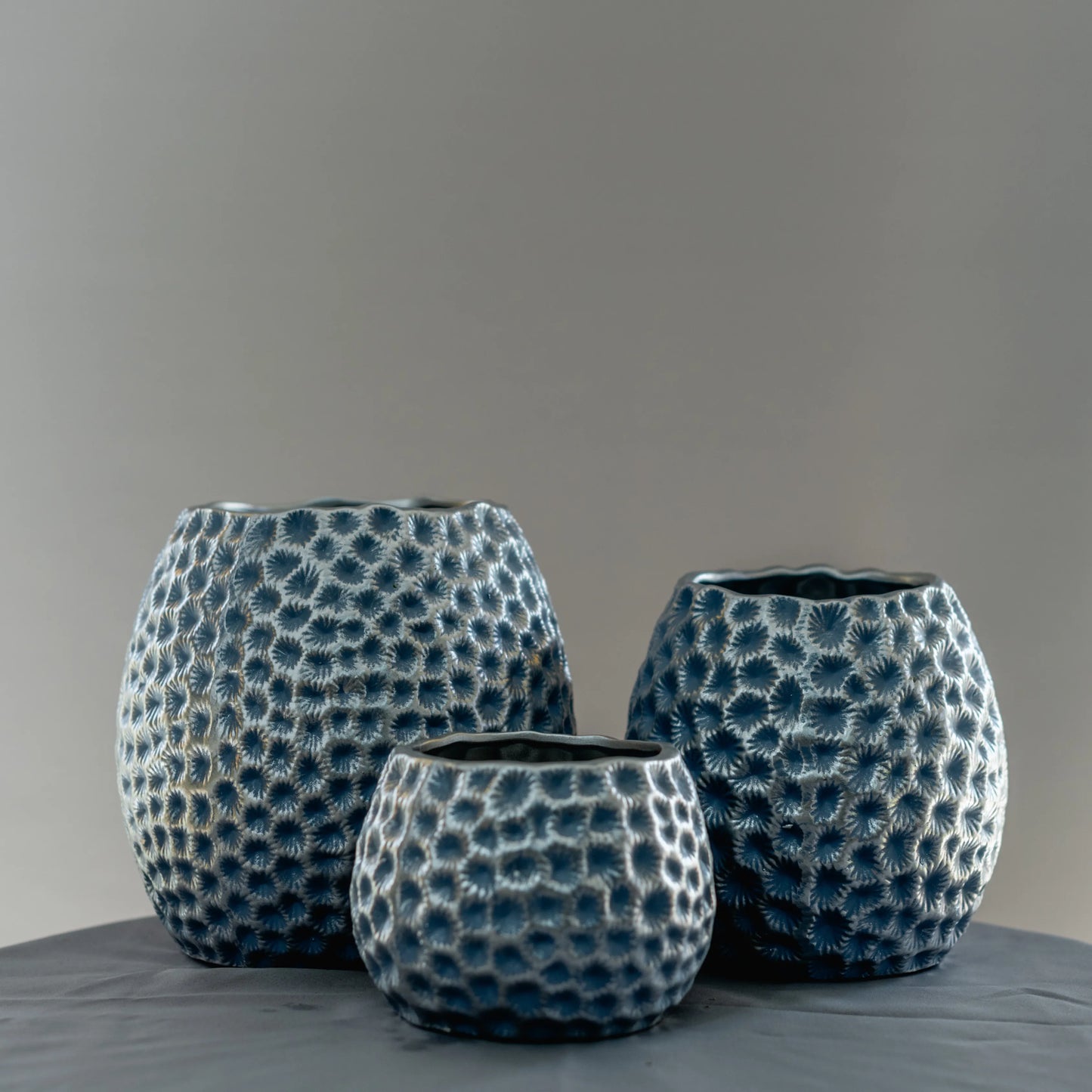 Jarra Flores Afundadas