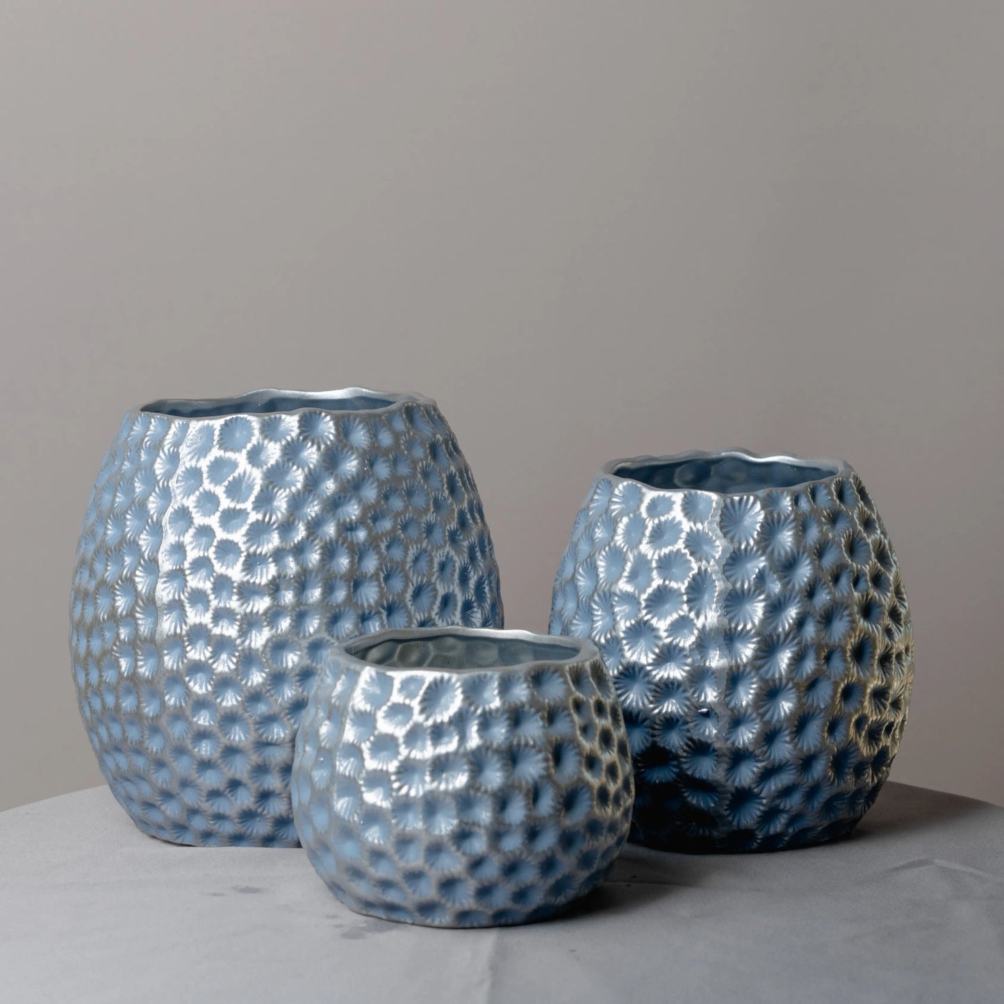 Jarra Flores Afundadas