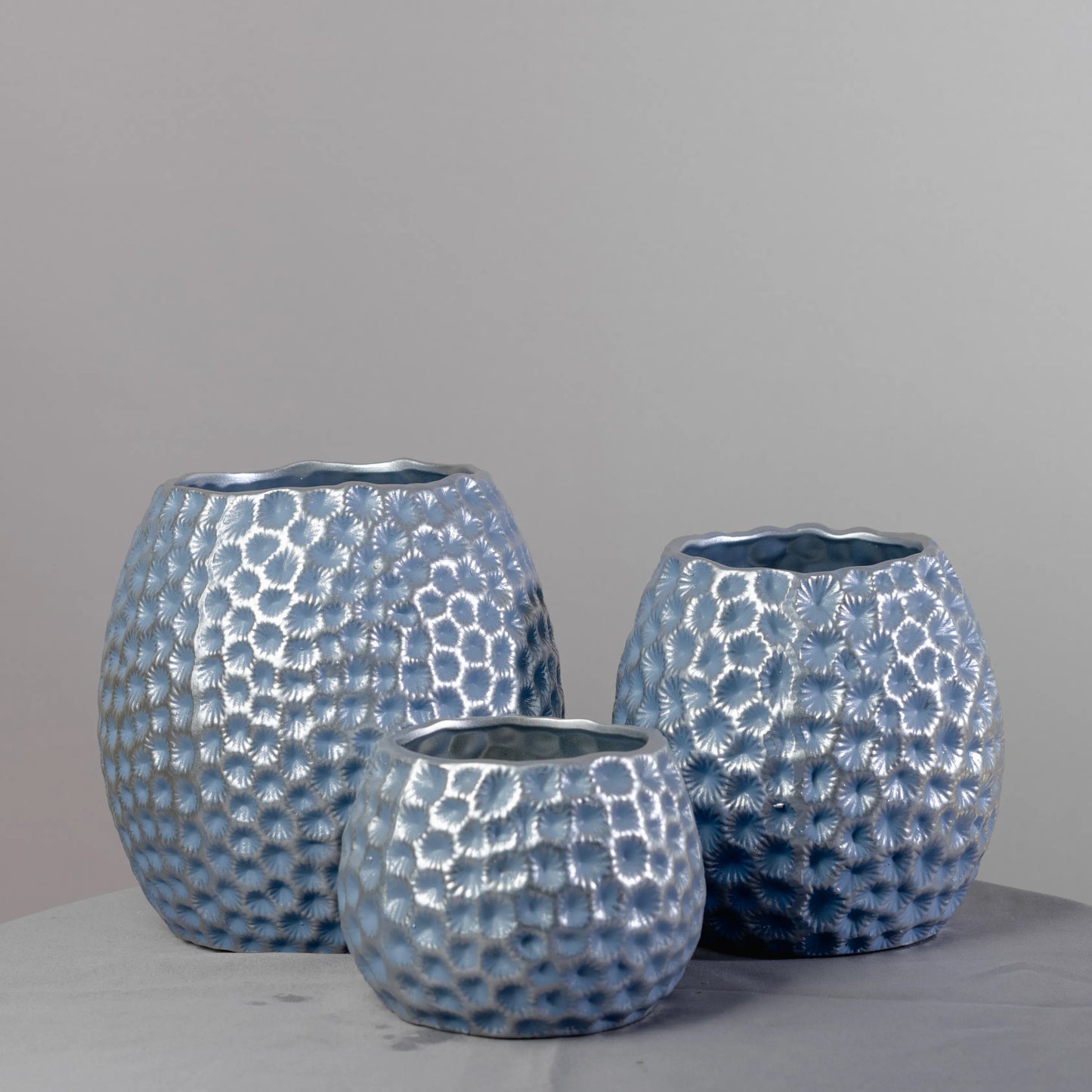 Jarra Flores Afundadas