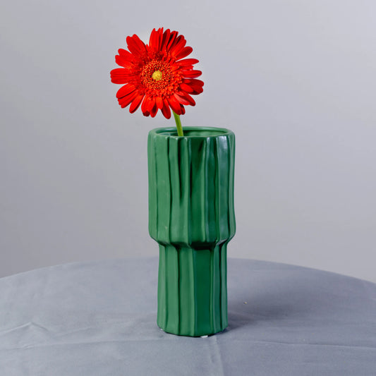 Green Monochromatic Jar