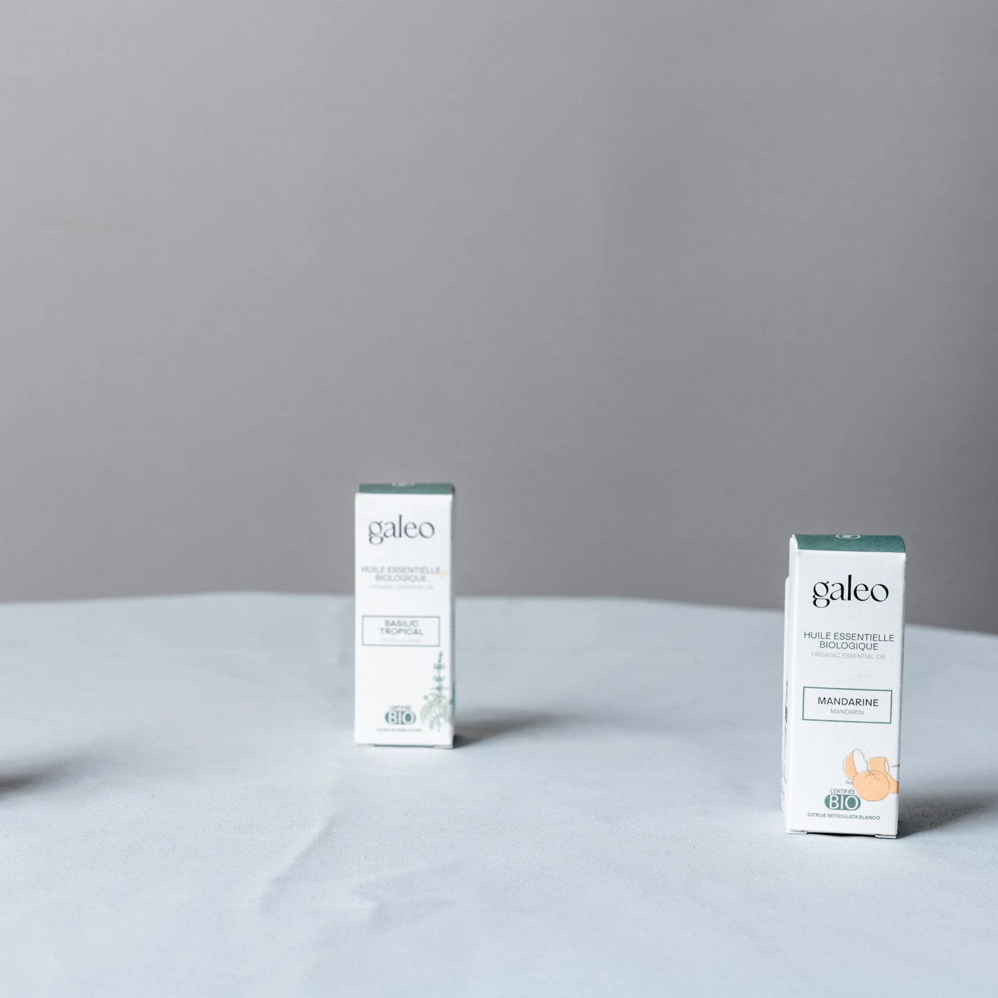 Óleos Essenciais BIO Galeo