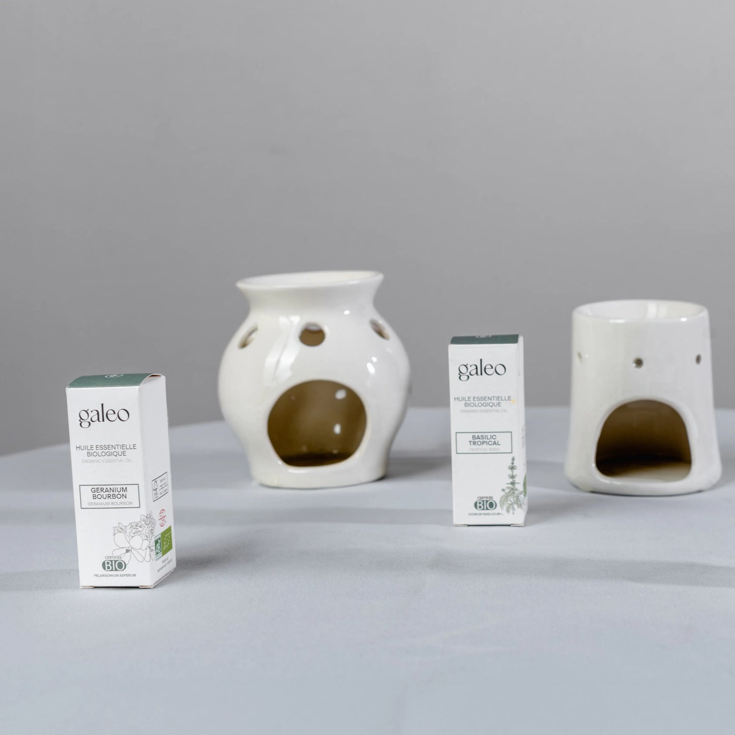 Óleos Essenciais BIO Galeo