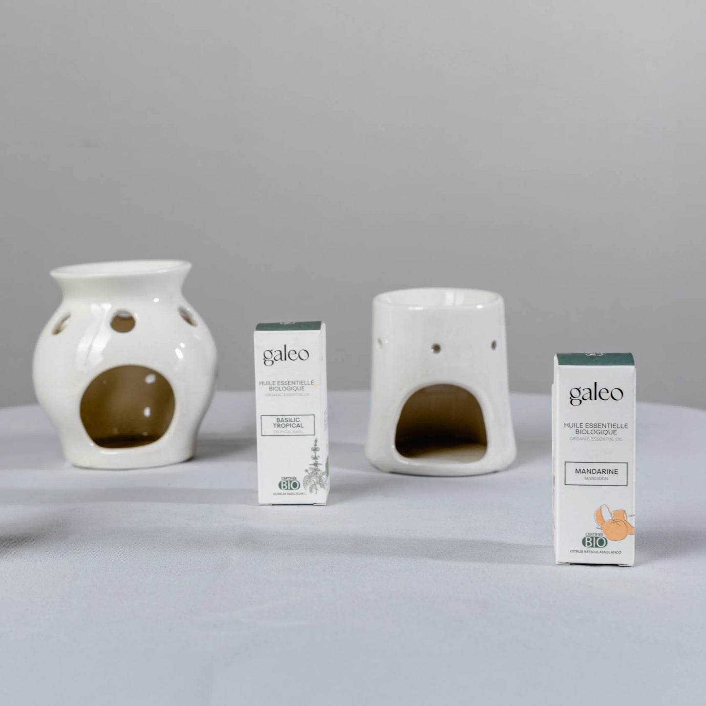 Óleos Essenciais BIO Galeo