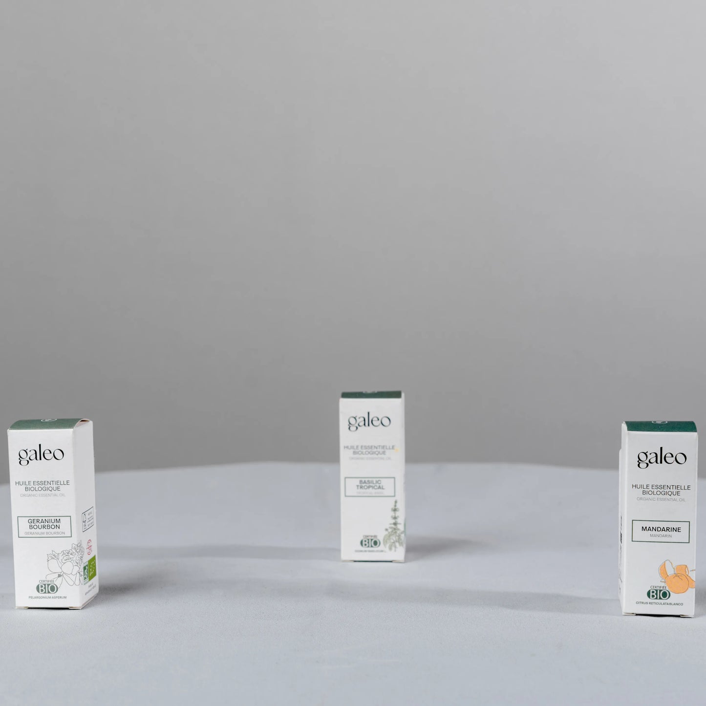 Óleos Essenciais BIO Galeo