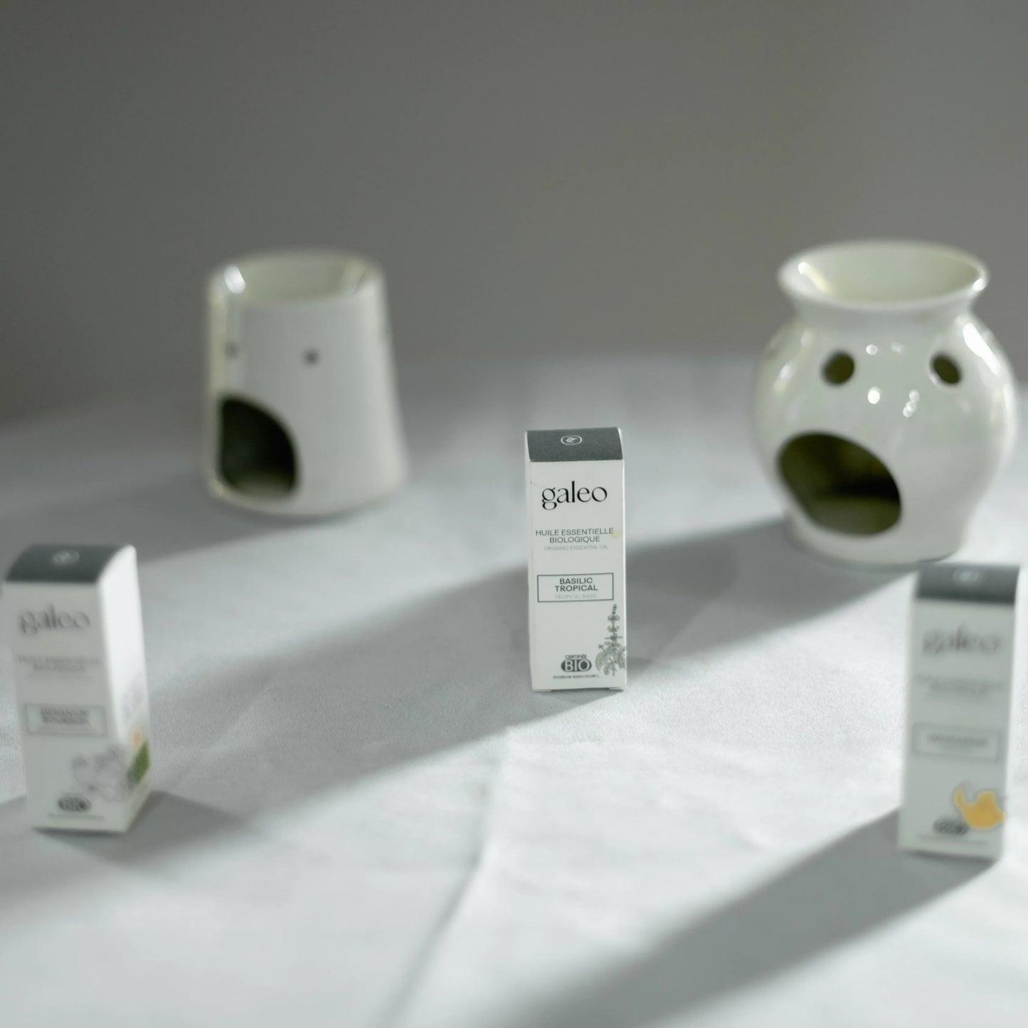 Óleos Essenciais BIO Galeo