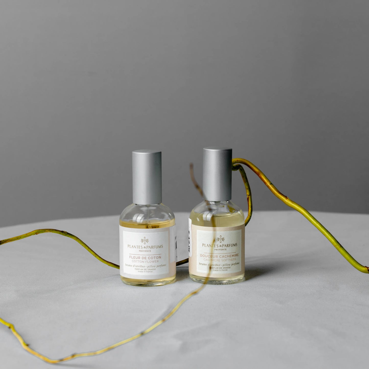 Perfume Almofada Plantes & Parfums Provence