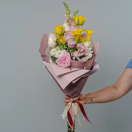 Ramo "Cores do Pôr-do-Sol"