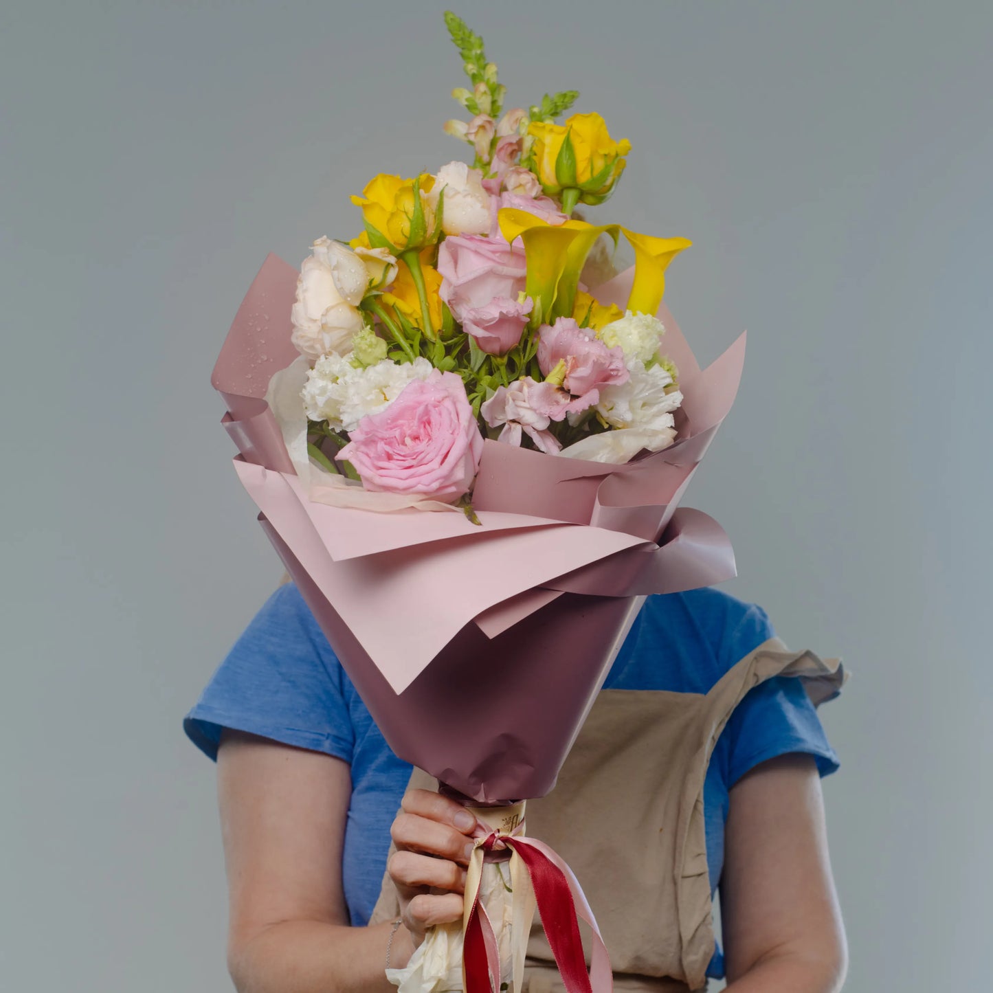 Ramo "Cores do Pôr-do-Sol"