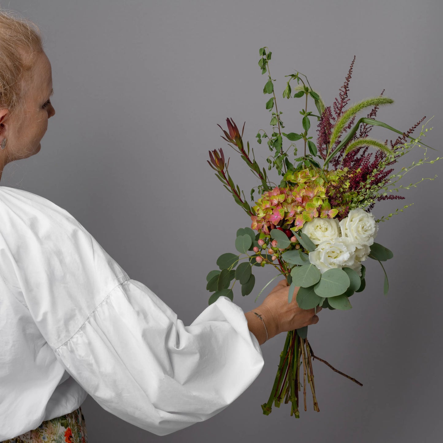 Ramo "Devaneios no Jardim"