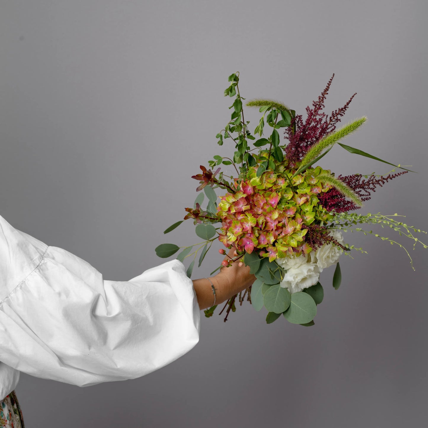 Ramo "Devaneios no Jardim"