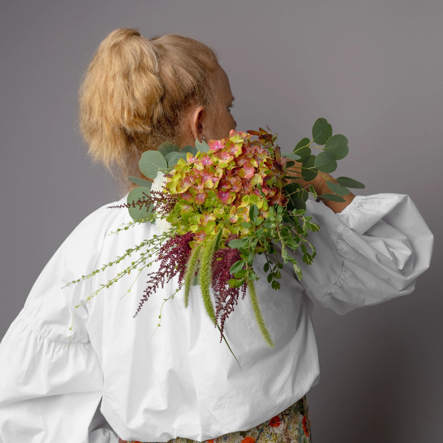 Ramo "Devaneios no Jardim"