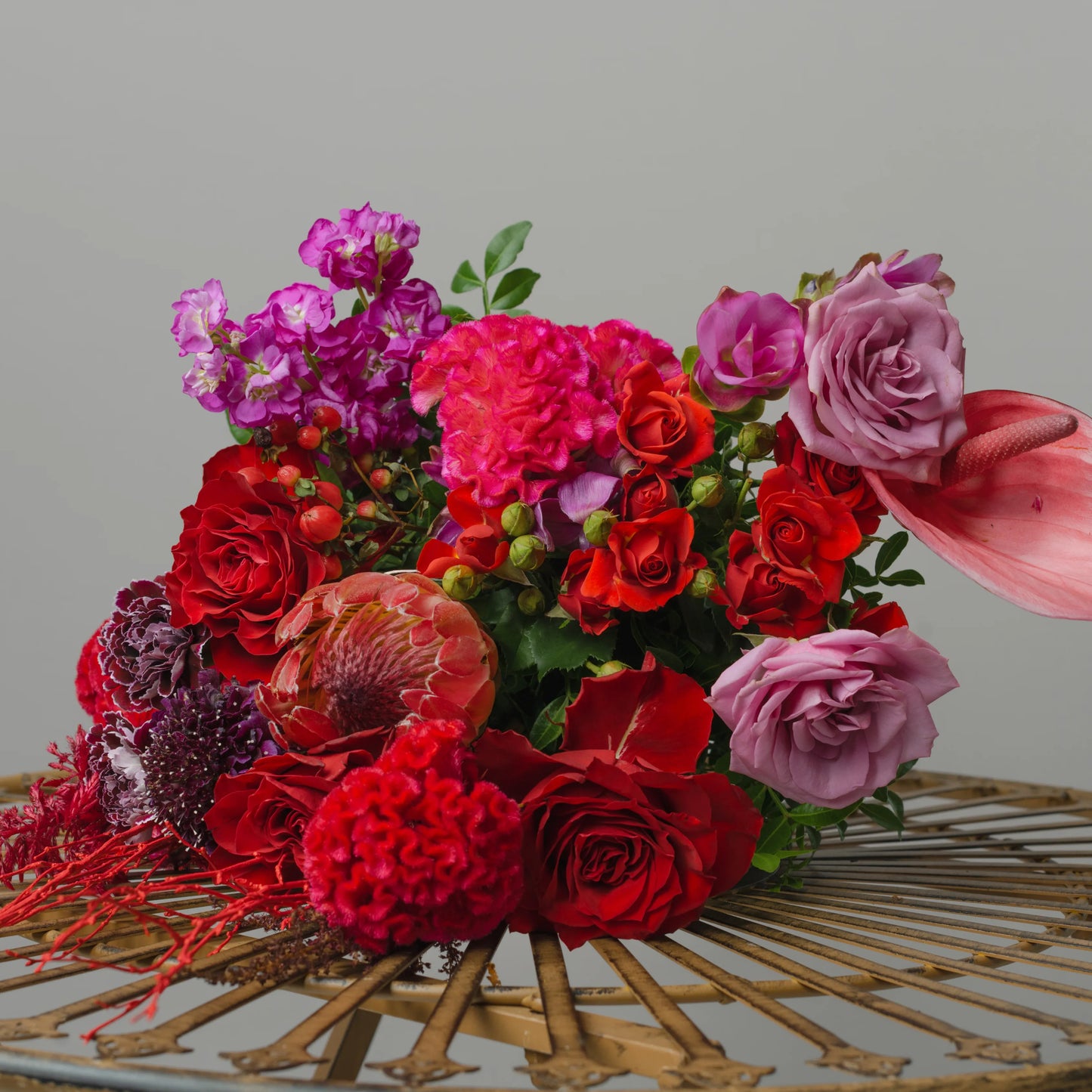 Ramo "Emoções Coloridas"