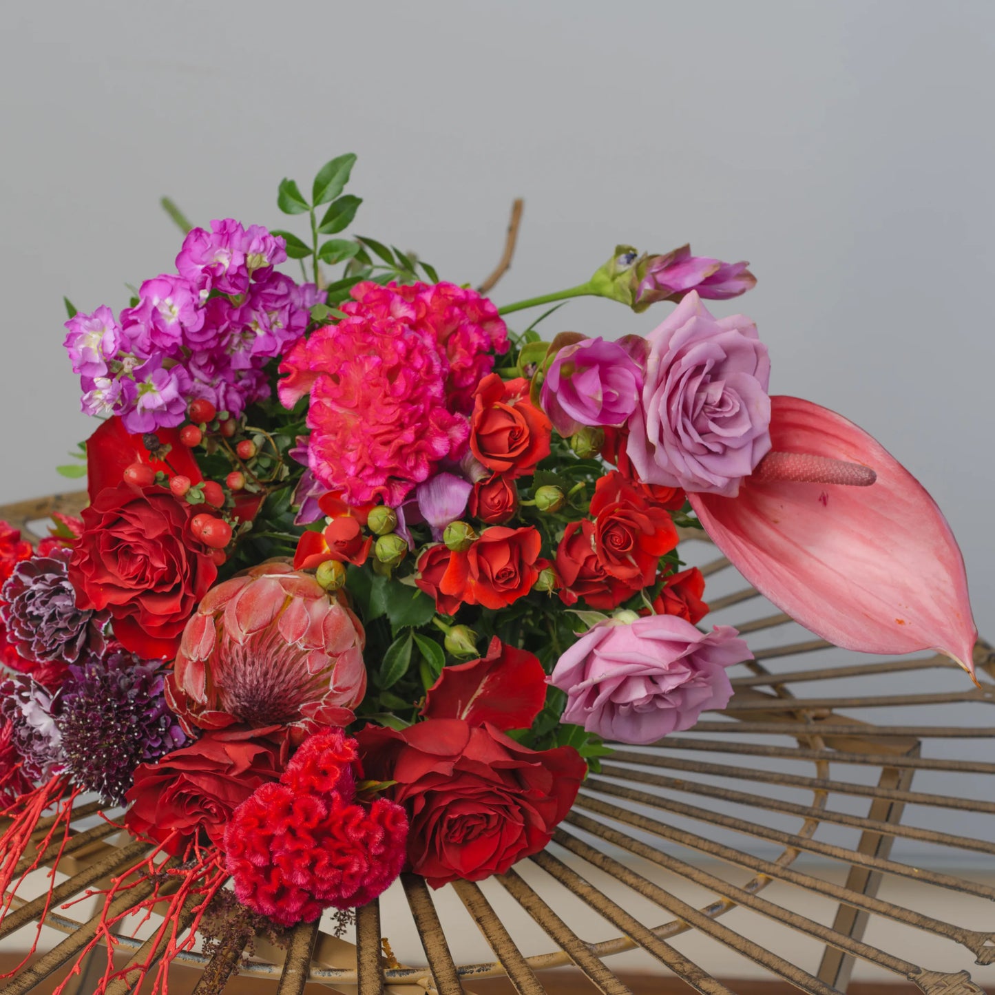 Ramo "Emoções Coloridas"