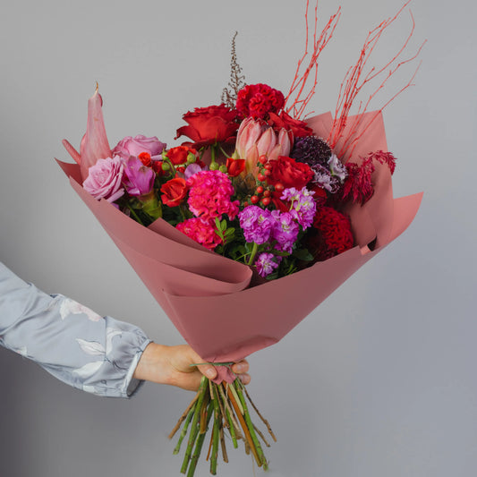Ramo "Emoções Coloridas"
