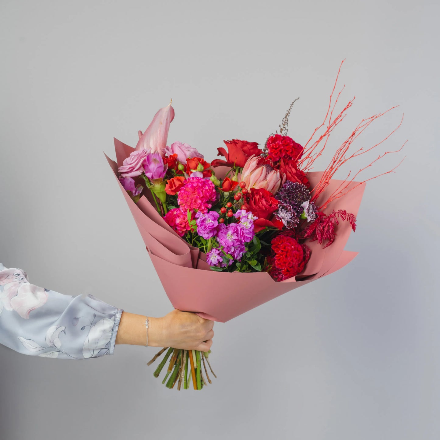 Ramo "Emoções Coloridas"