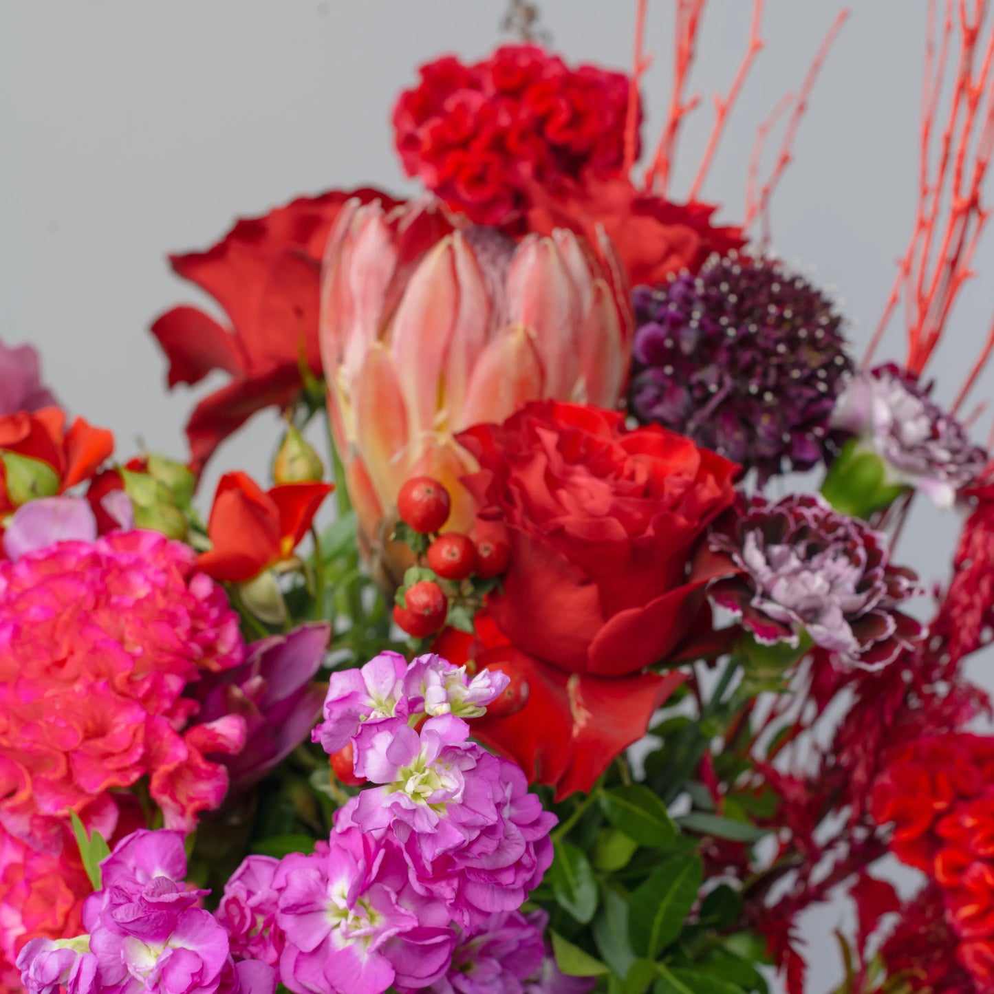 Ramo "Emoções Coloridas"