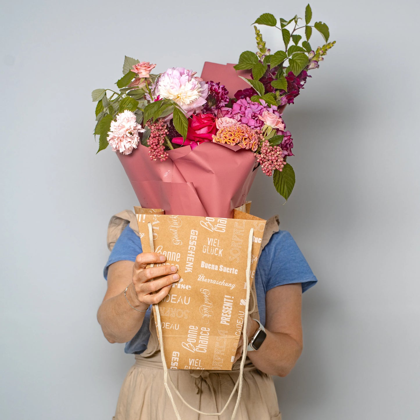 Ramo "Encanto do Jardim"