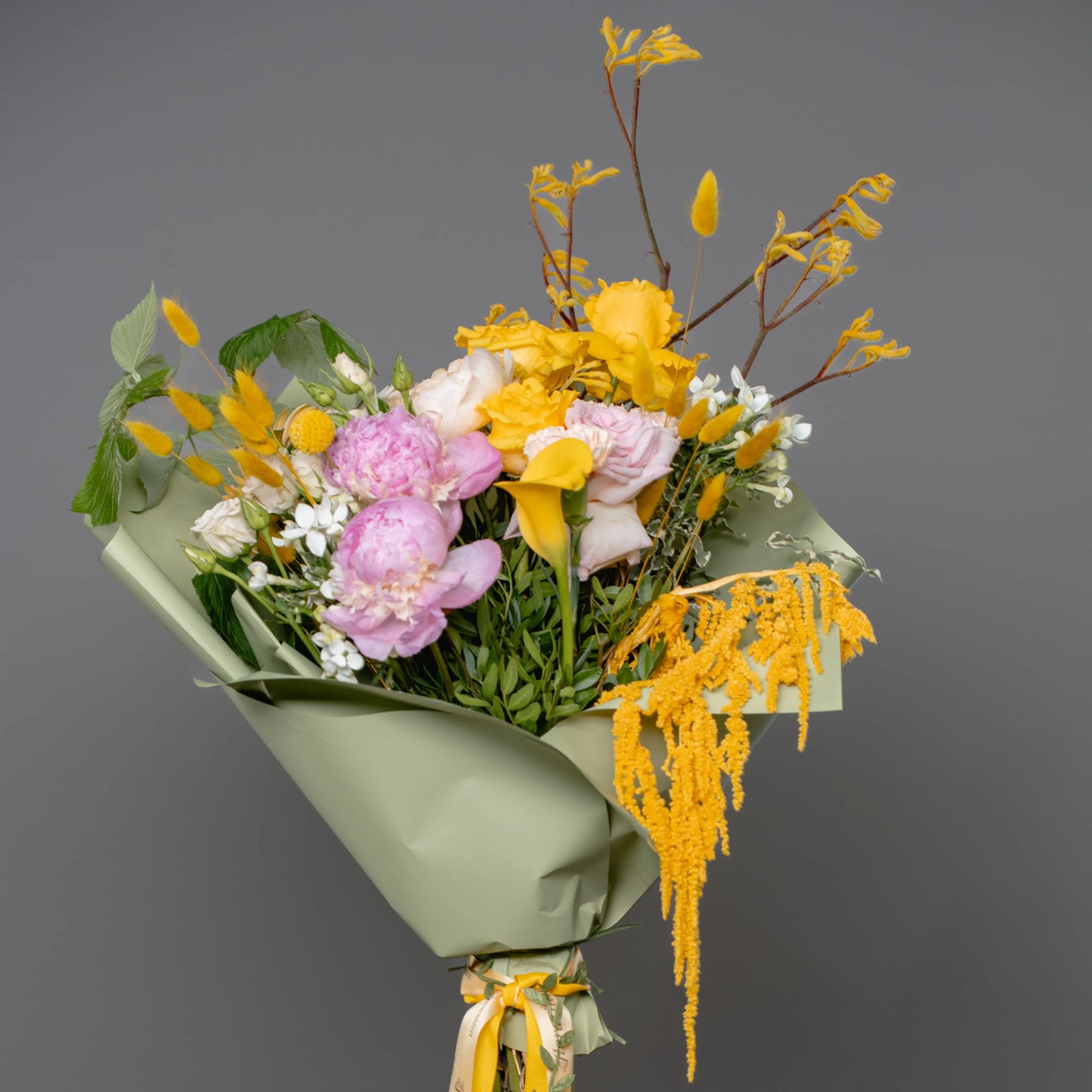 Ramo "Energia da Manhã Ensolarada"