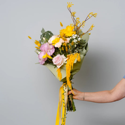 Ramo "Energia da Manhã Ensolarada"