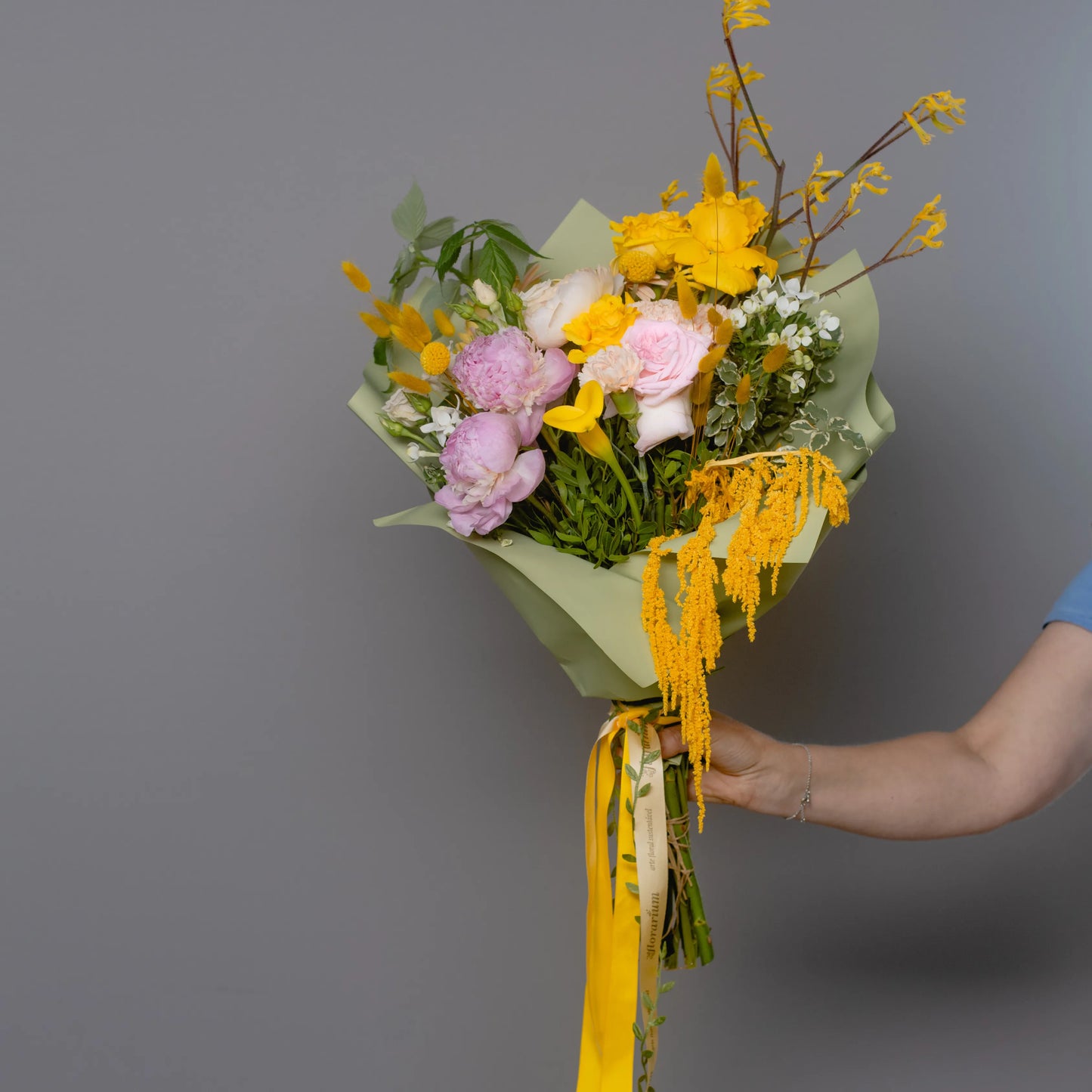 Ramo "Energia da Manhã Ensolarada"