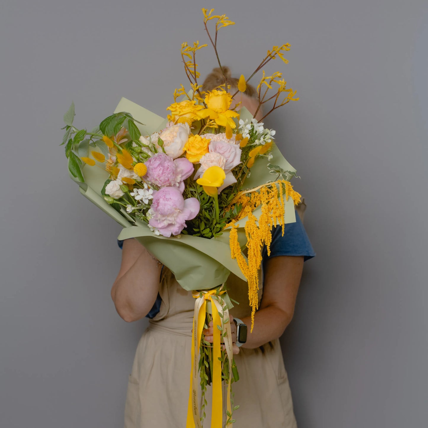 Ramo "Energia da Manhã Ensolarada"