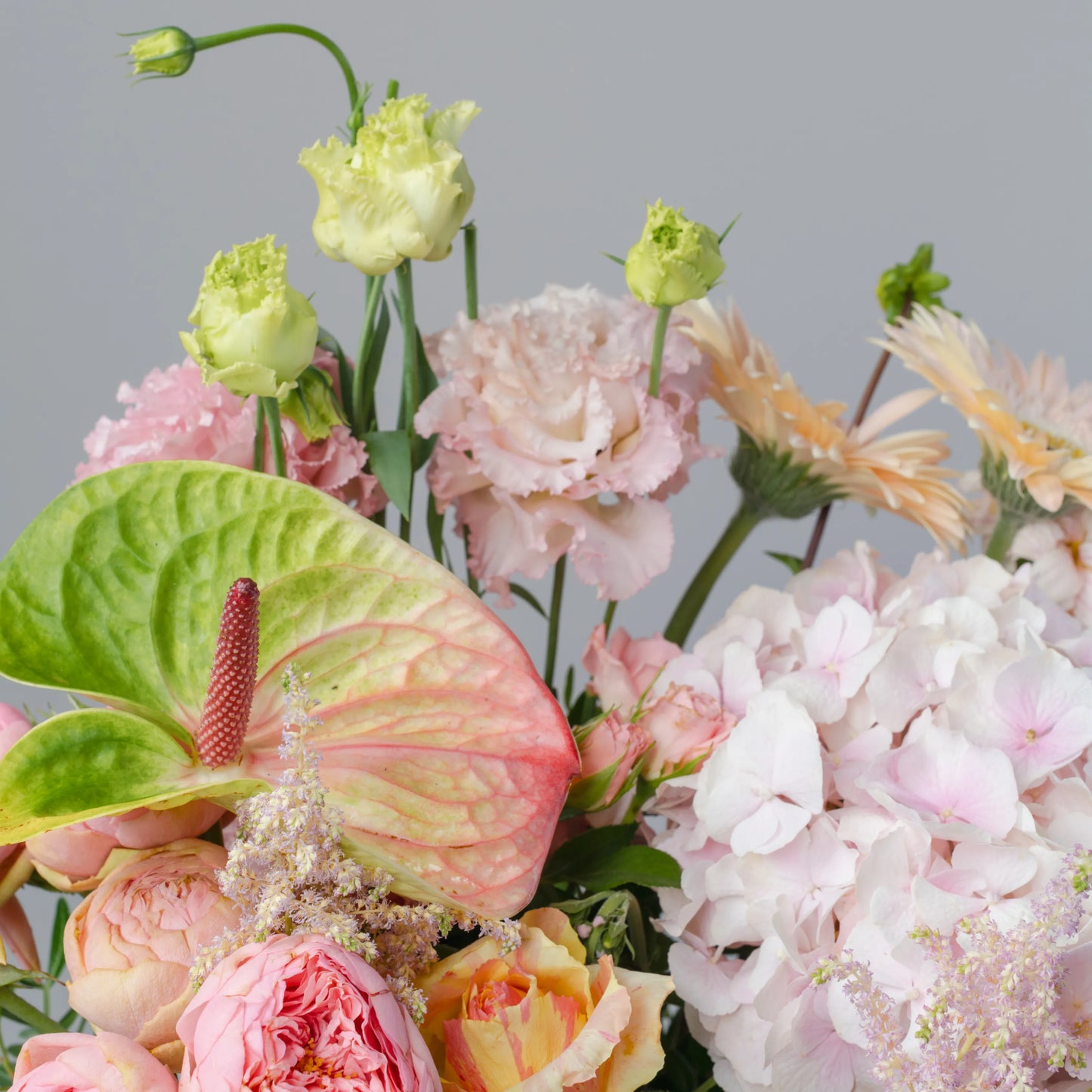 Ramo "Idílio do Jardim"