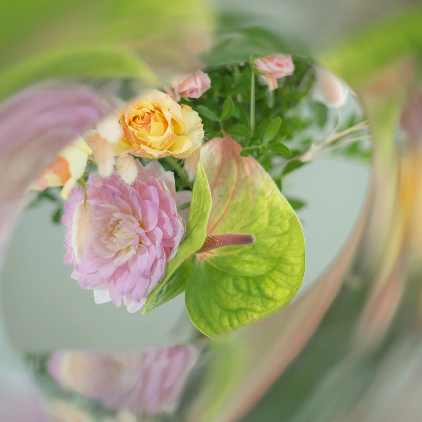 Ramo "Idílio do Jardim"