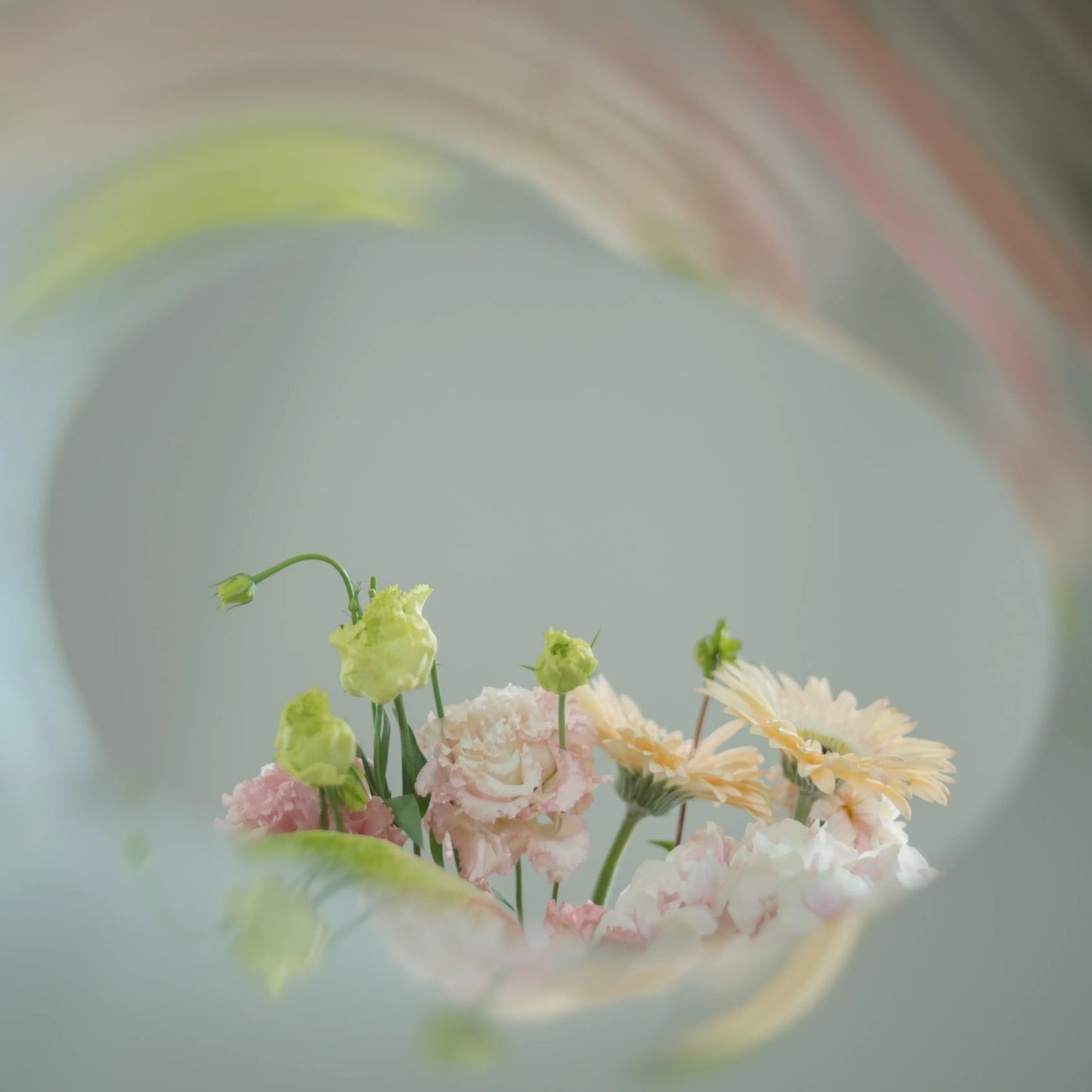 Ramo "Idílio do Jardim"