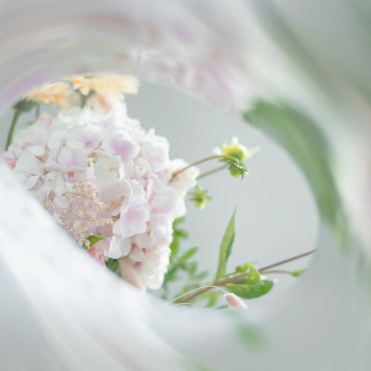 Ramo "Idílio do Jardim"