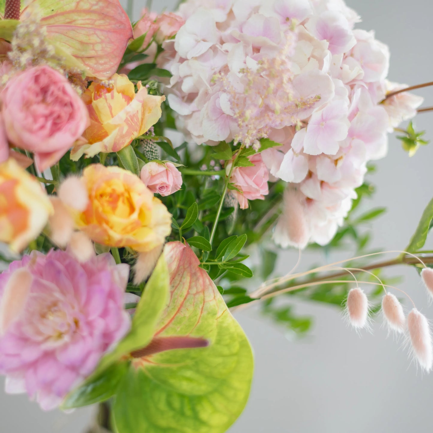 Ramo "Idílio do Jardim"