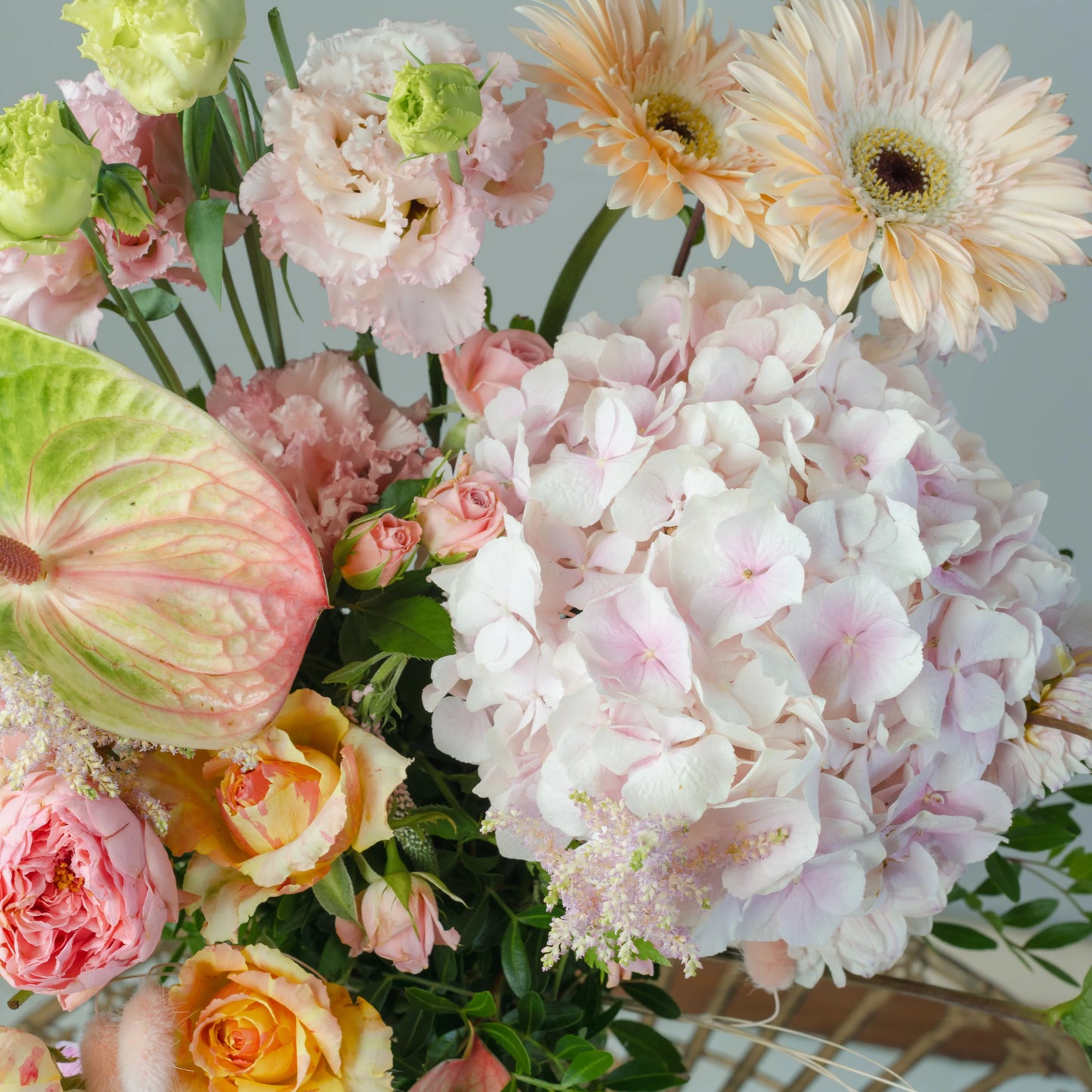 Ramo "Idílio do Jardim"