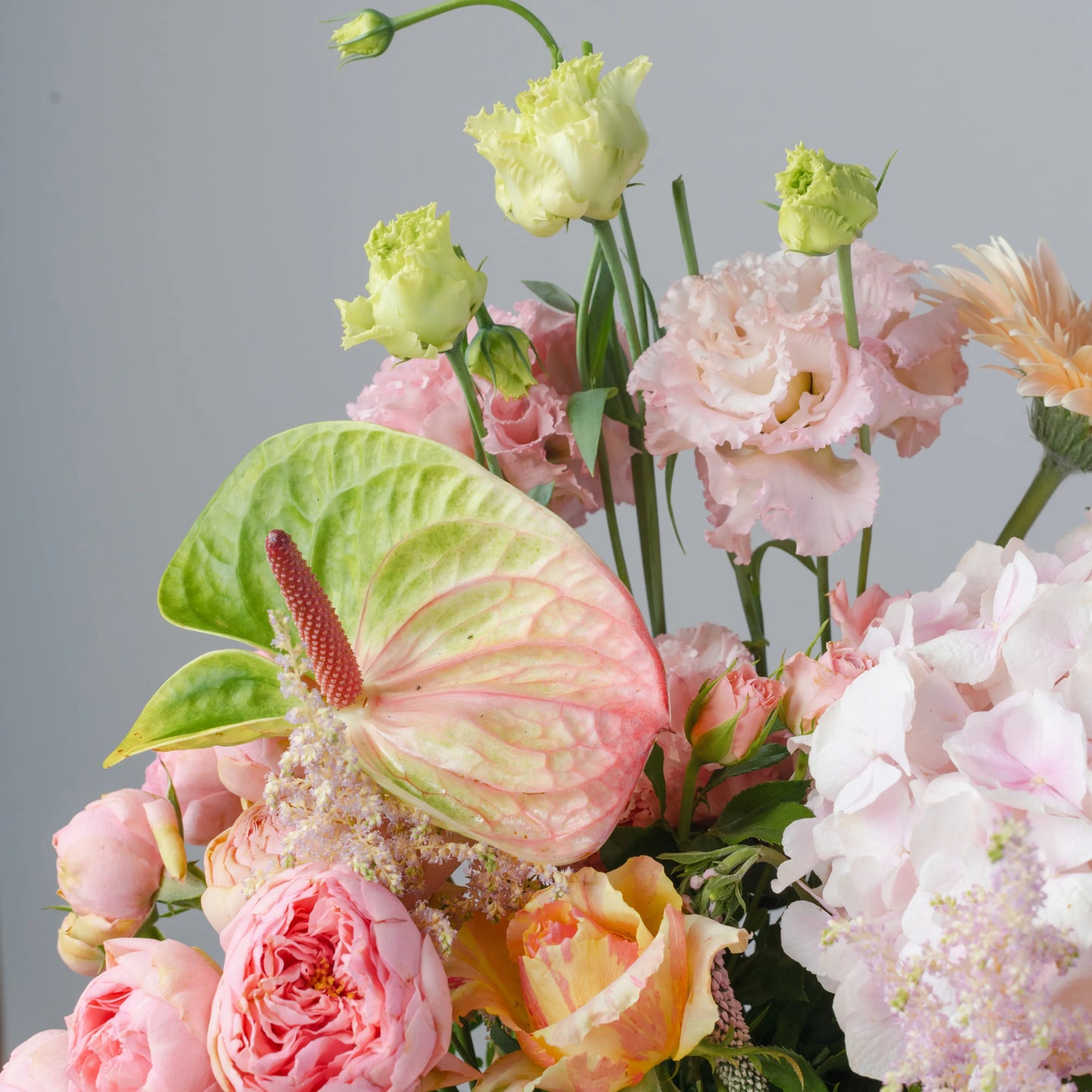 Ramo "Idílio do Jardim"