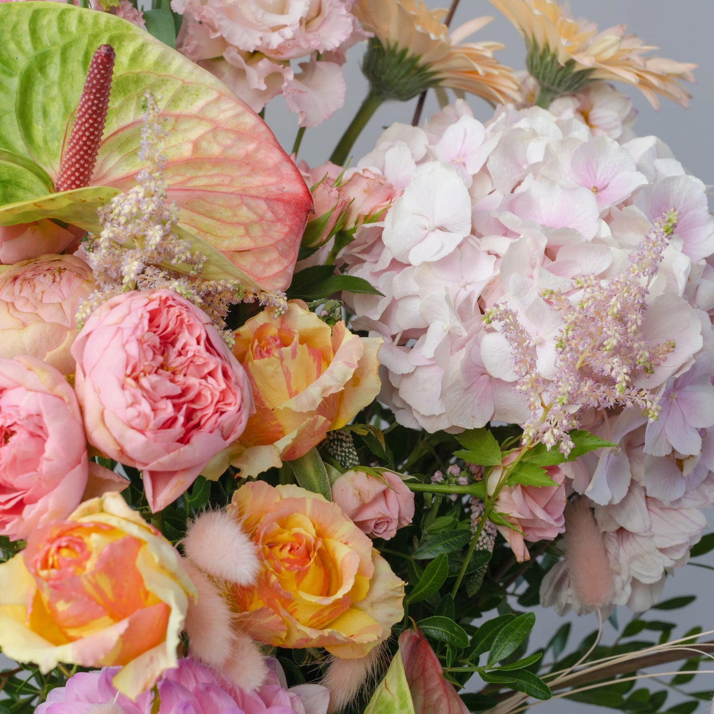 Ramo "Idílio do Jardim"