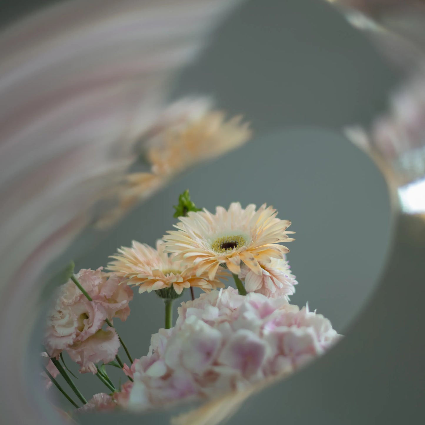 Ramo "Idílio do Jardim"