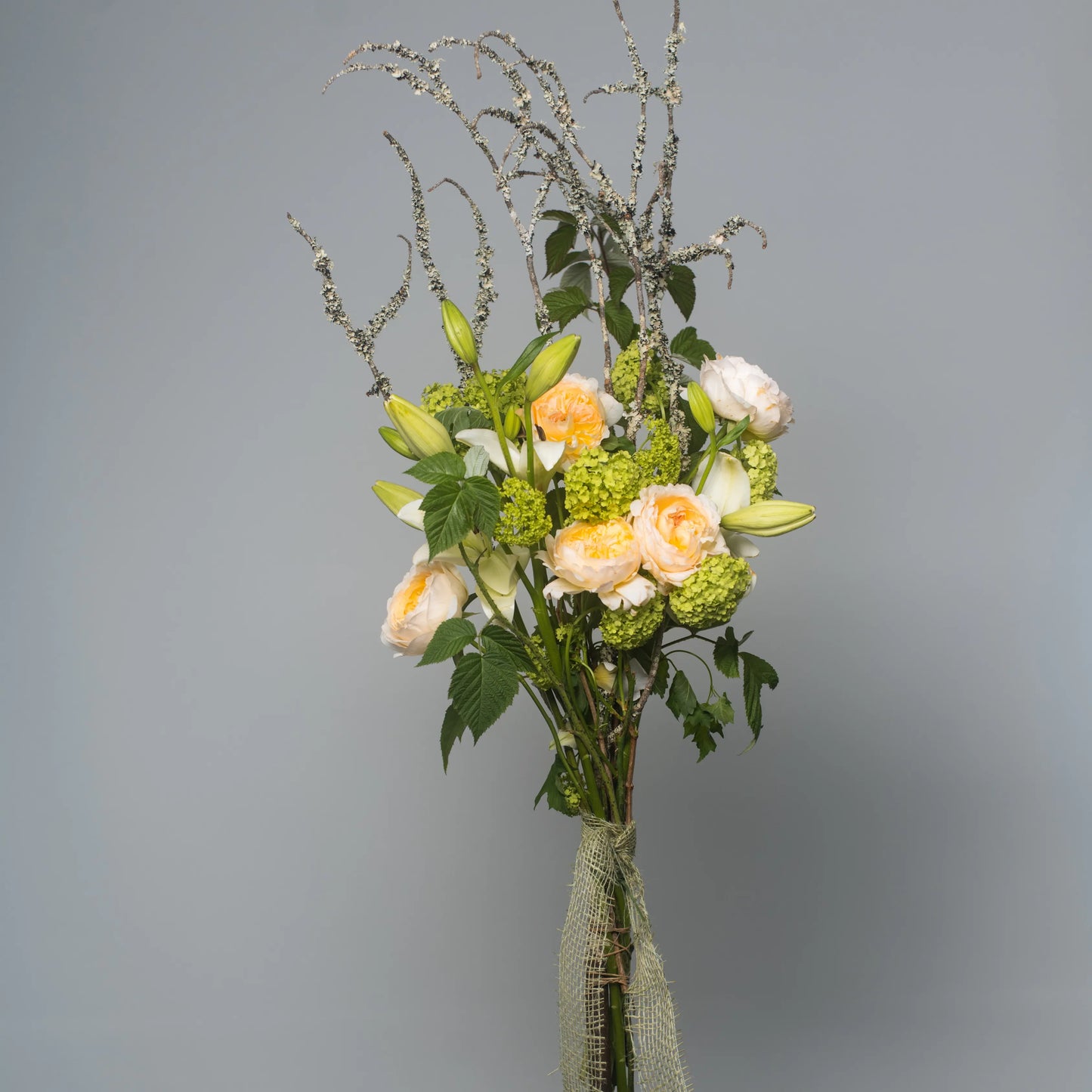 Ramo "Jardim Selvagem"