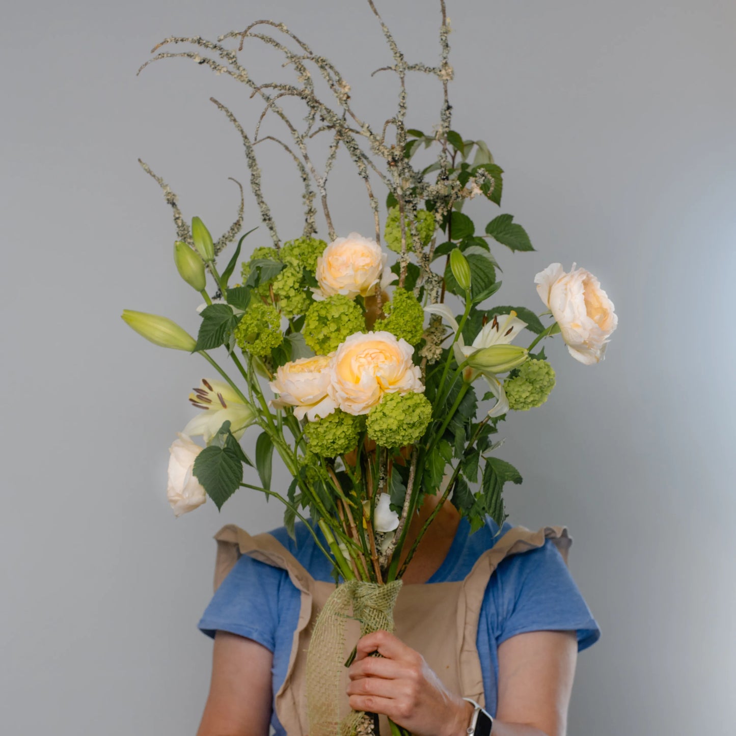 Ramo "Jardim Selvagem"