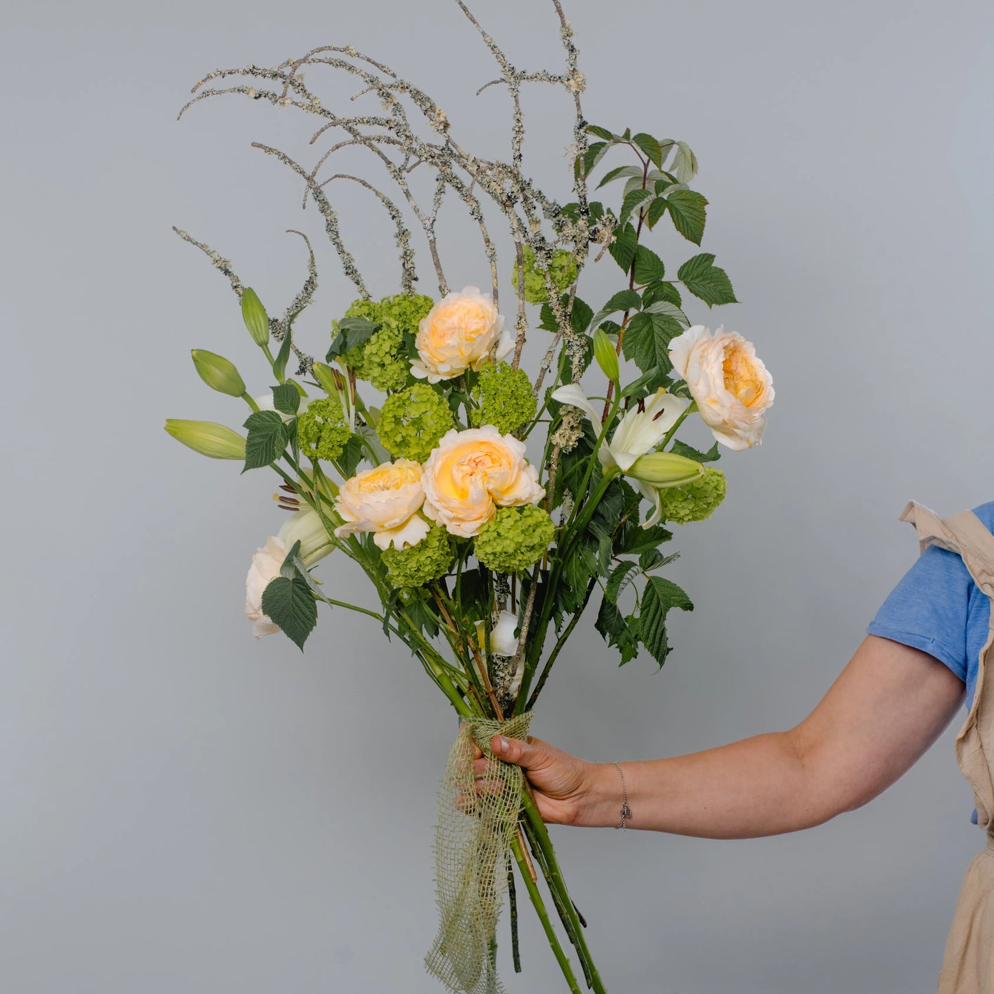 Ramo "Jardim Selvagem"